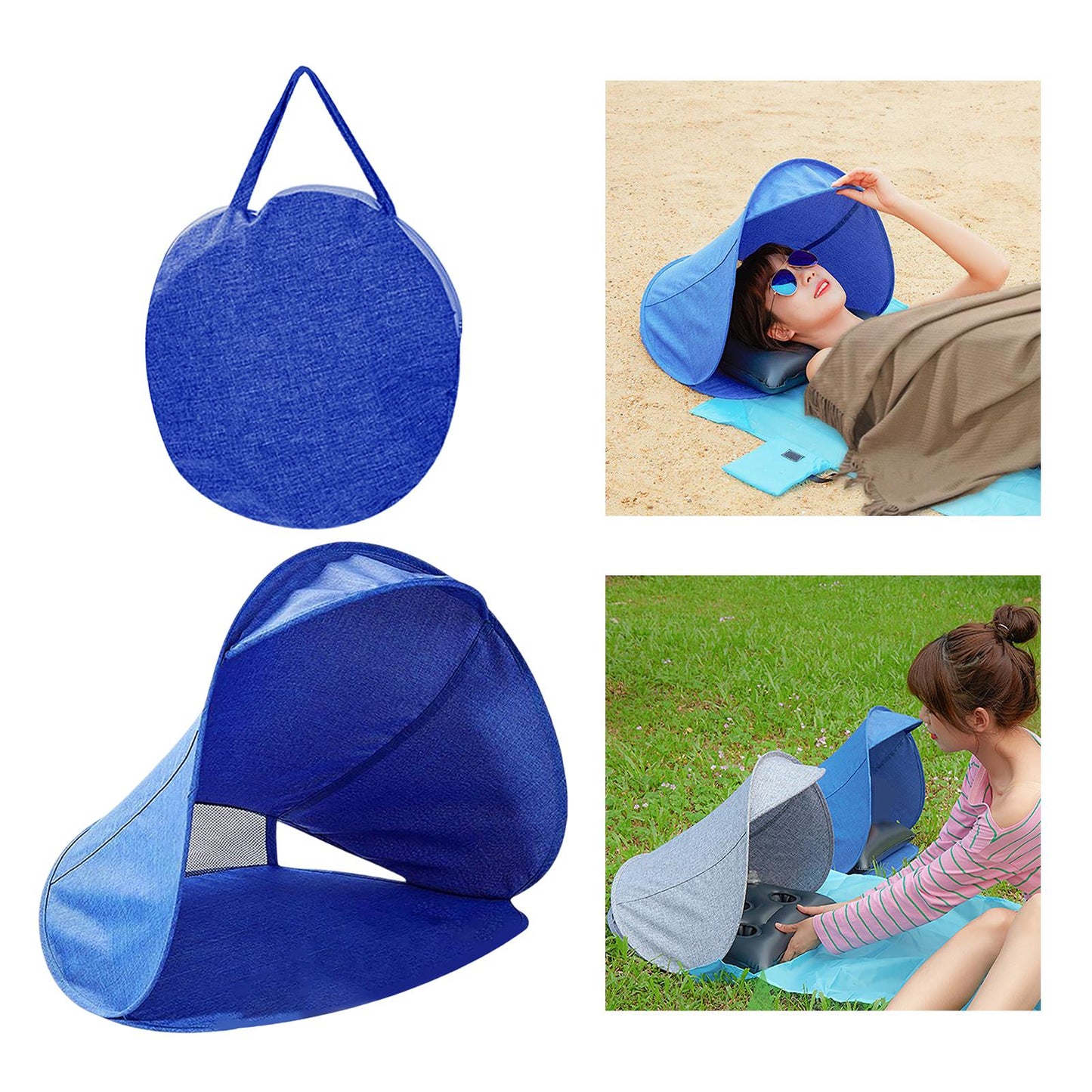 Foldable Mini Umbrella Sunshade